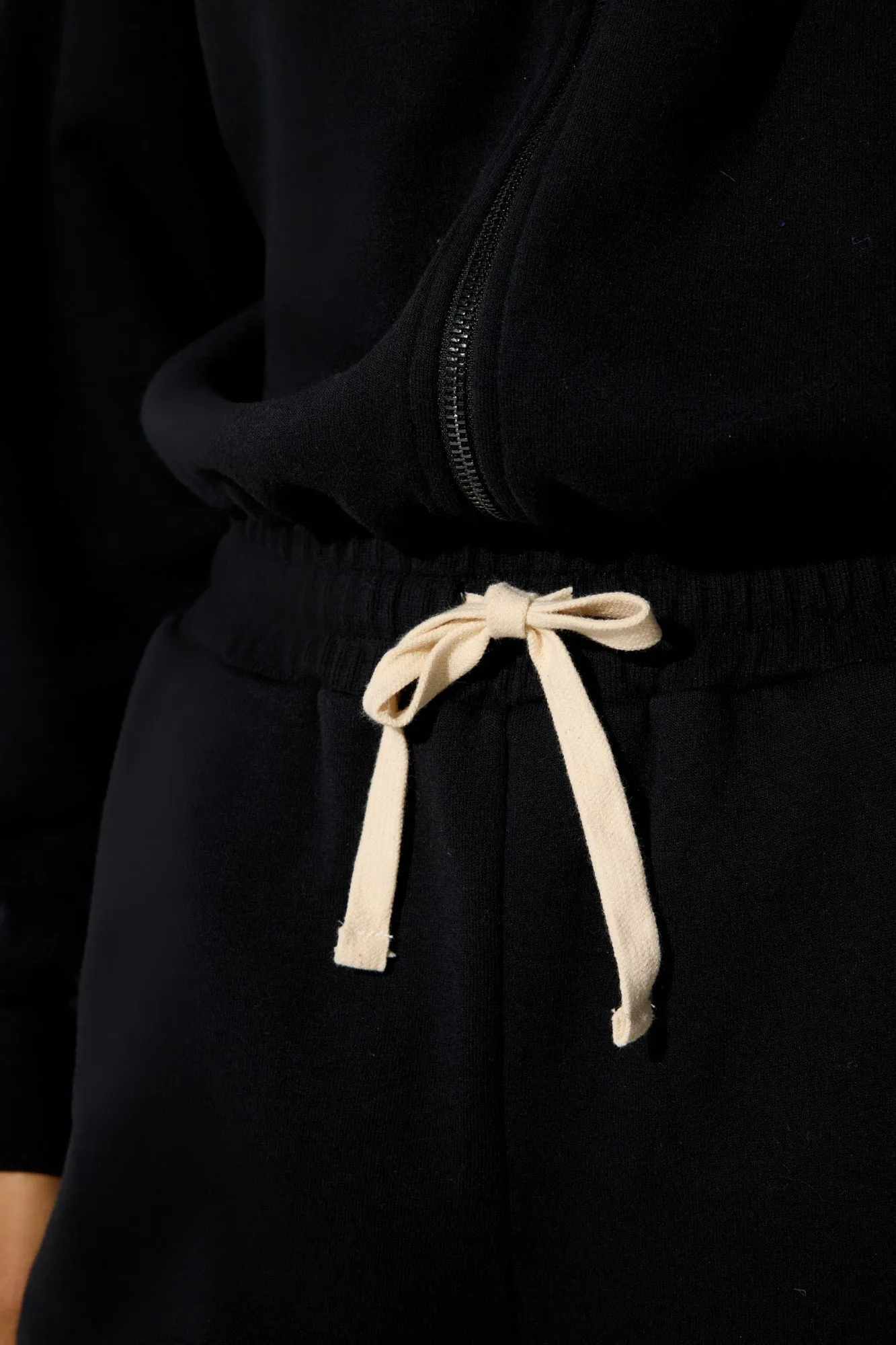 Namaski™ Cali Stripe Apres Jumpsuit sold by Spiritual Gangster product image thumbnail 4