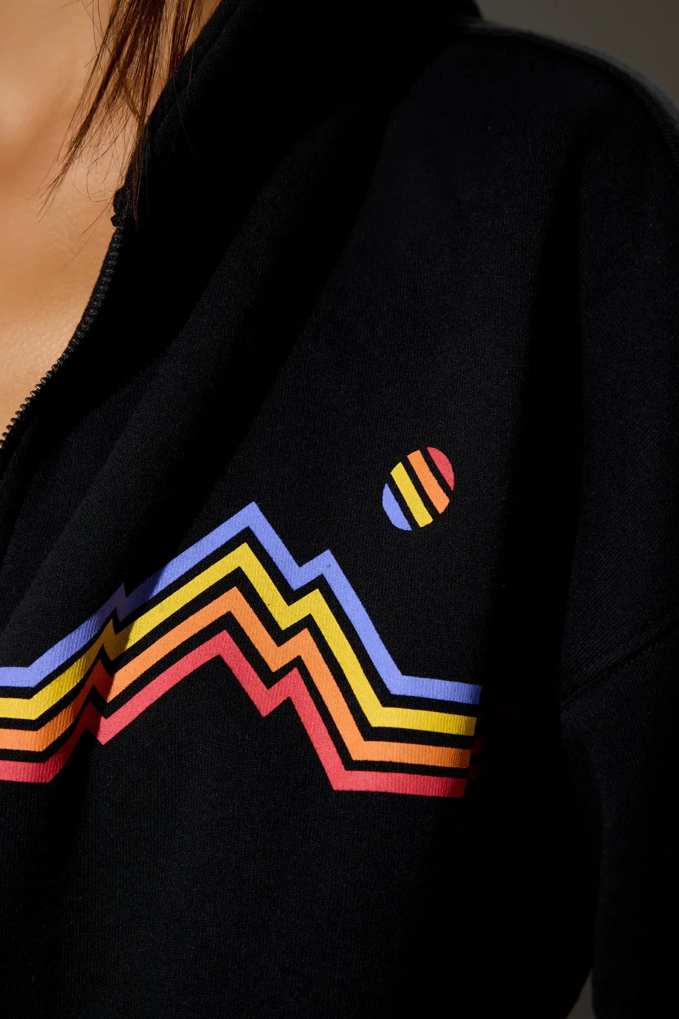 Namaski™ Cali Stripe Apres Jumpsuit sold by Spiritual Gangster product image thumbnail 5