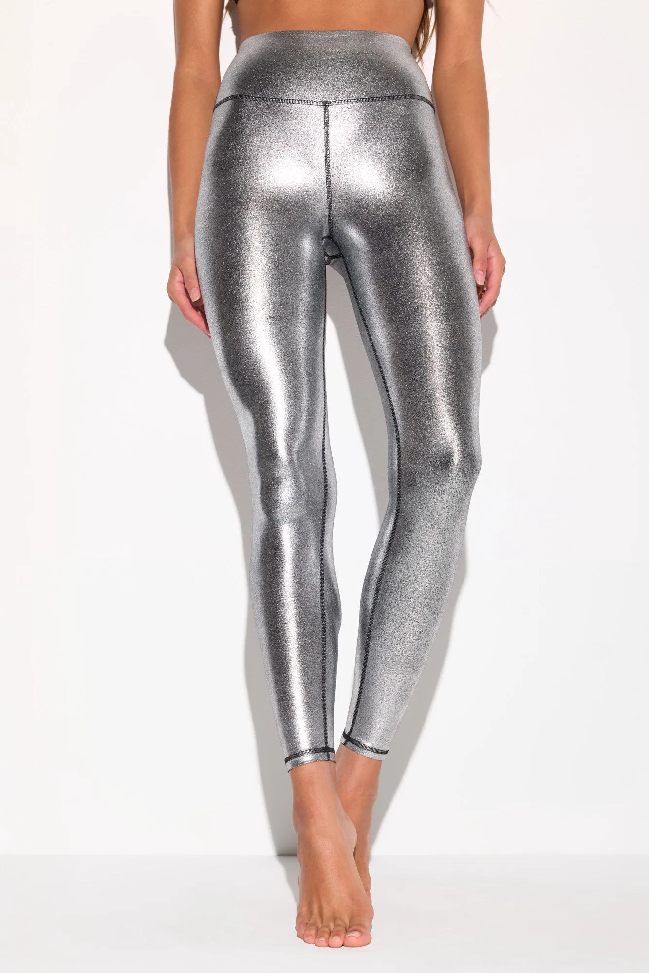 High Gloss Lotus Legging sold by Spiritual Gangster