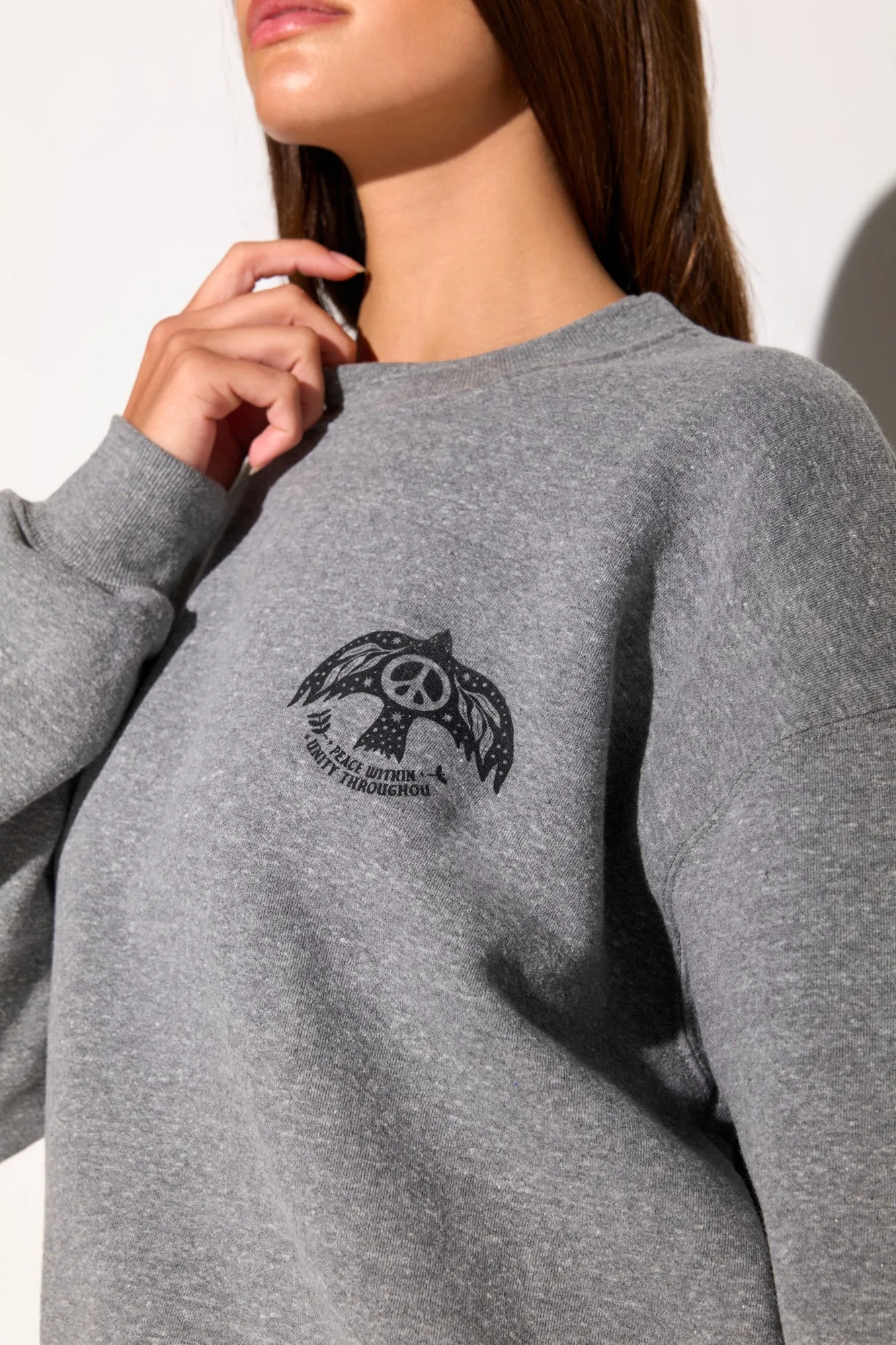 Unity La Brea Crew sold by Spiritual Gangster product image thumbnail 5
