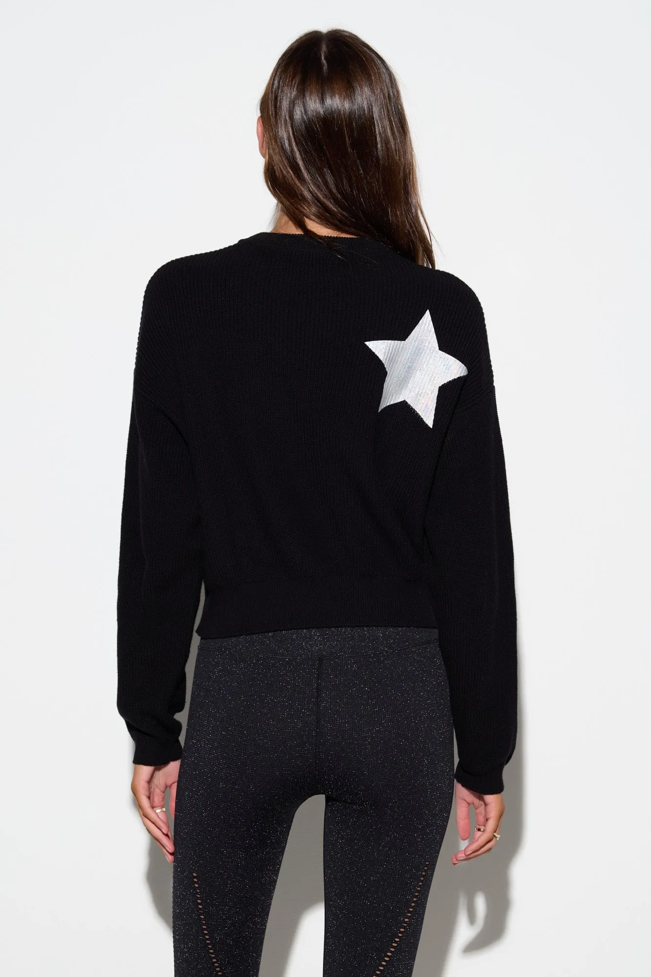 Stars Tate Sweater sold by Spiritual Gangster product image thumbnail 2