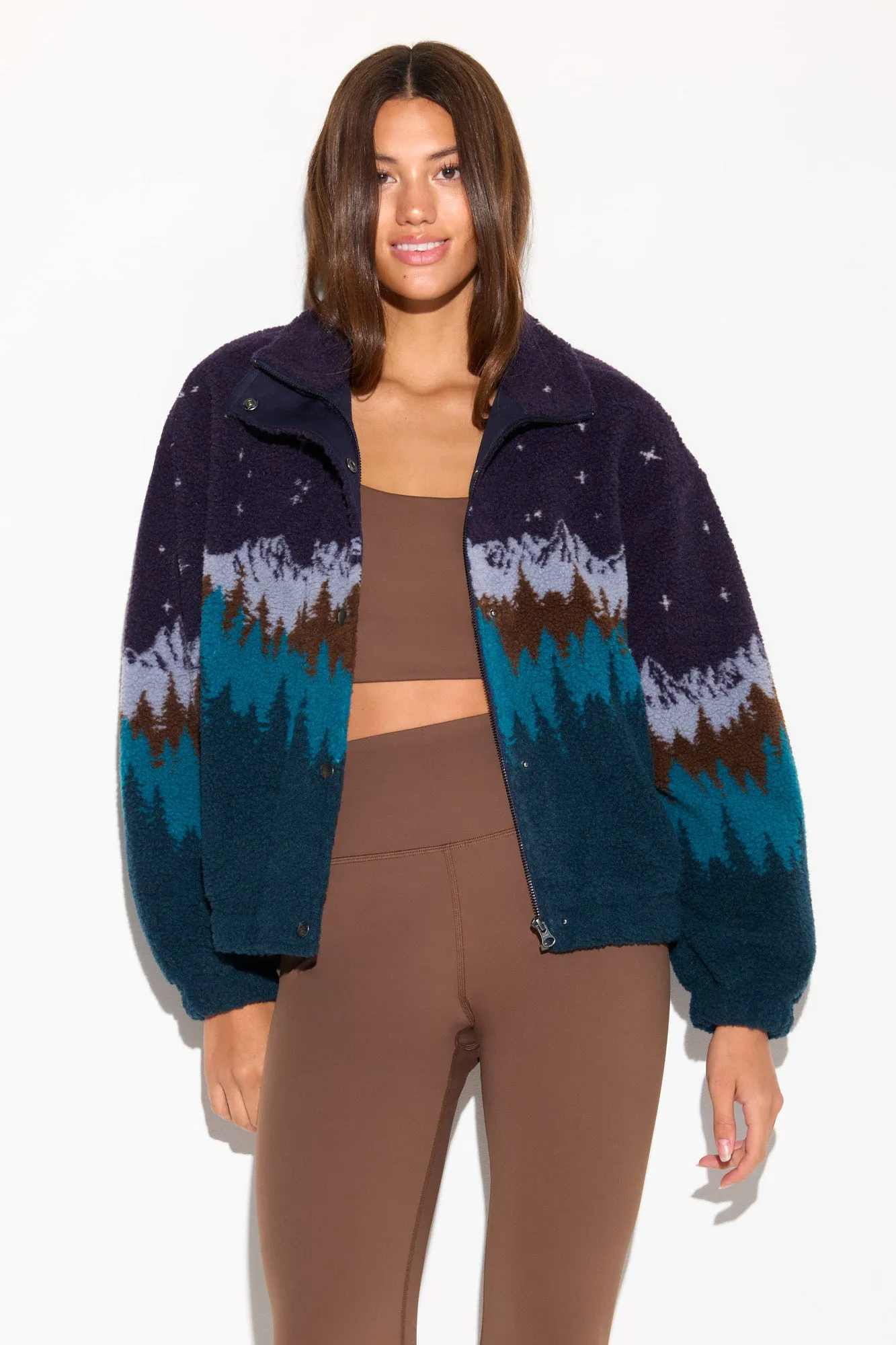Dusk Amari Jacket sold by Spiritual Gangster product image thumbnail 2