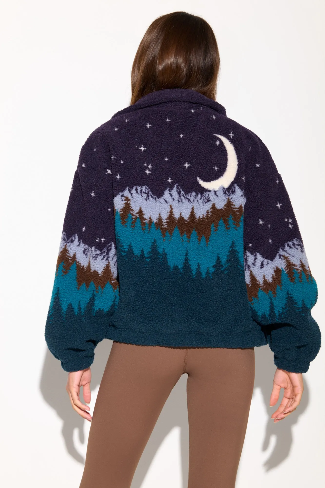 Dusk Amari Jacket sold by Spiritual Gangster product image thumbnail 4