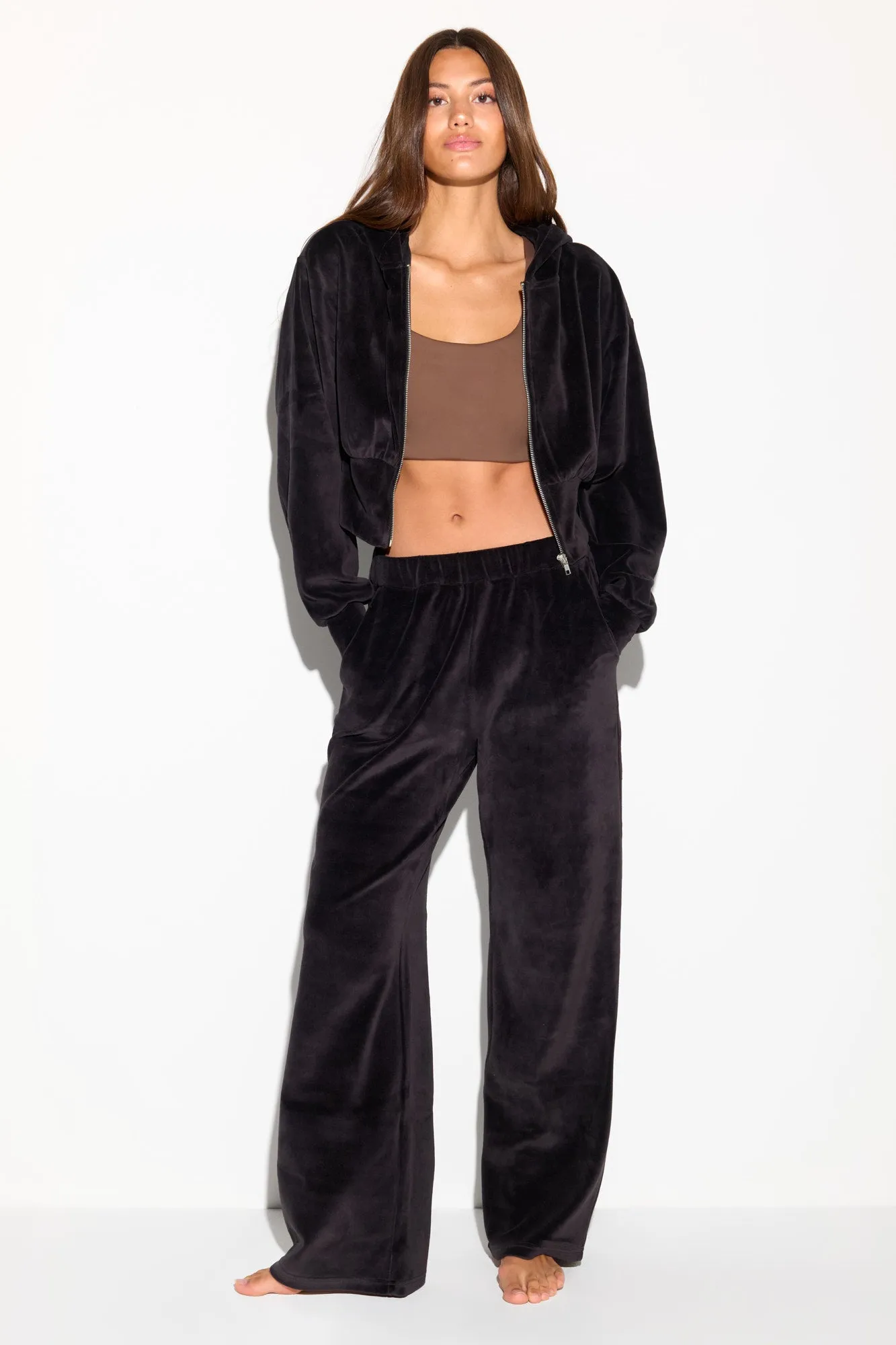 Mauve Pant sold by Spiritual Gangster product image thumbnail 5