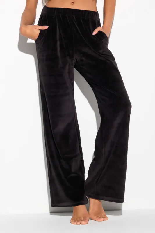 Mauve Pant made by Spiritual Gangster