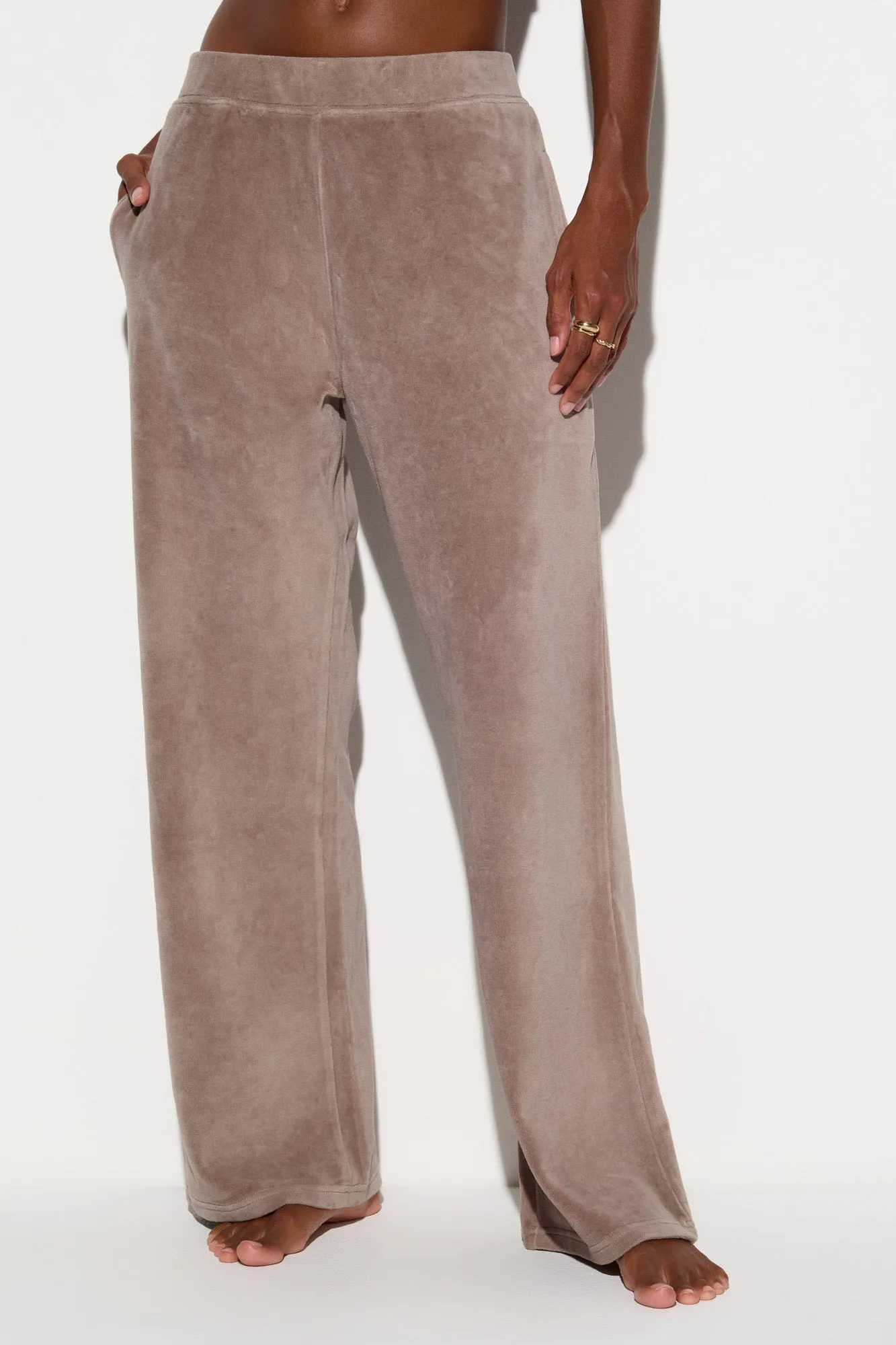Mauve Pant sold by Spiritual Gangster