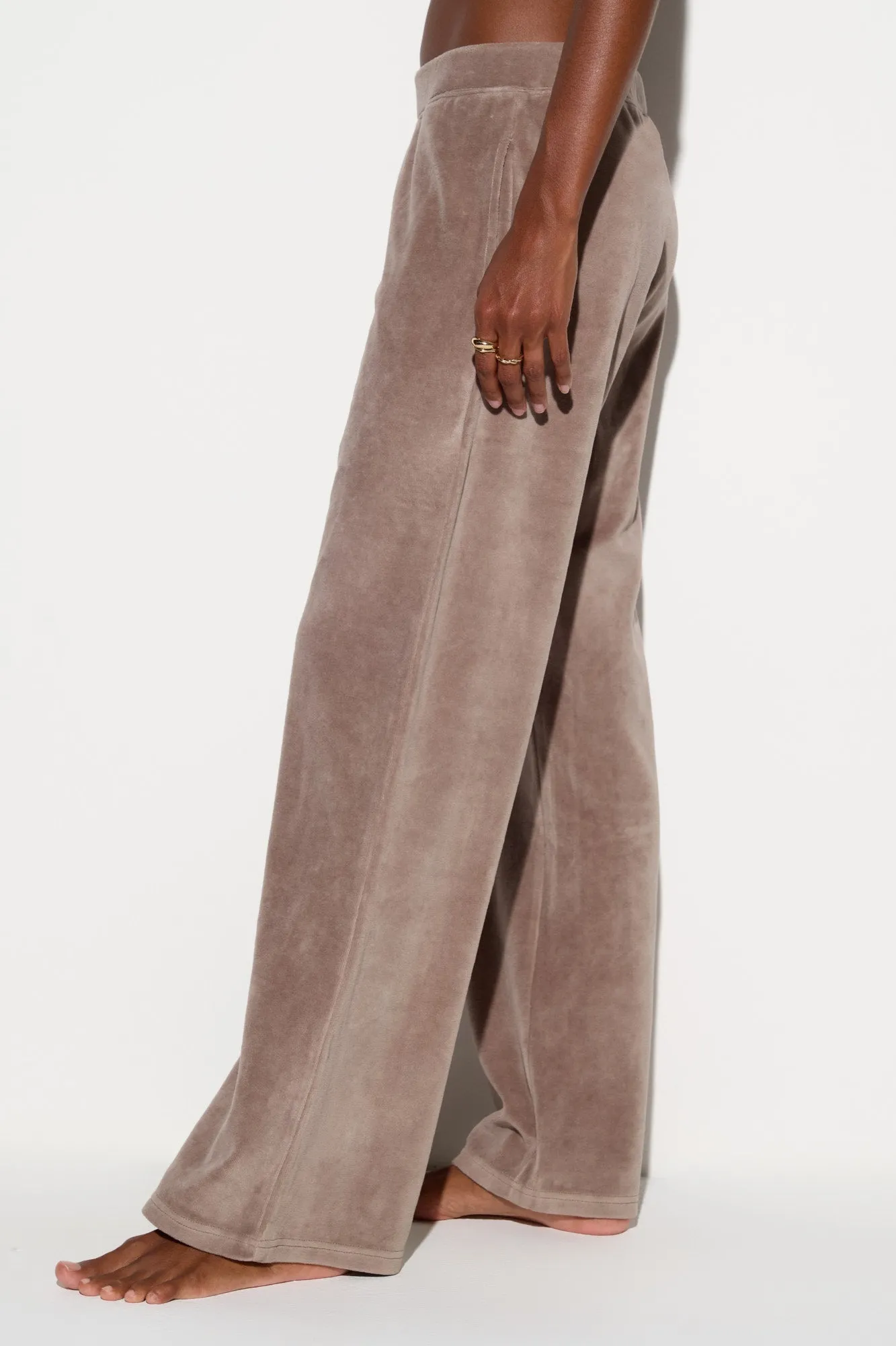 Mauve Pant sold by Spiritual Gangster product image thumbnail 3