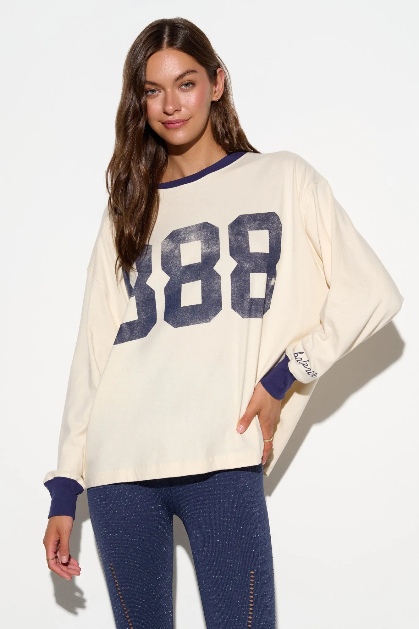 888 Balance Jett Top sold by Spiritual Gangster product image thumbnail 3