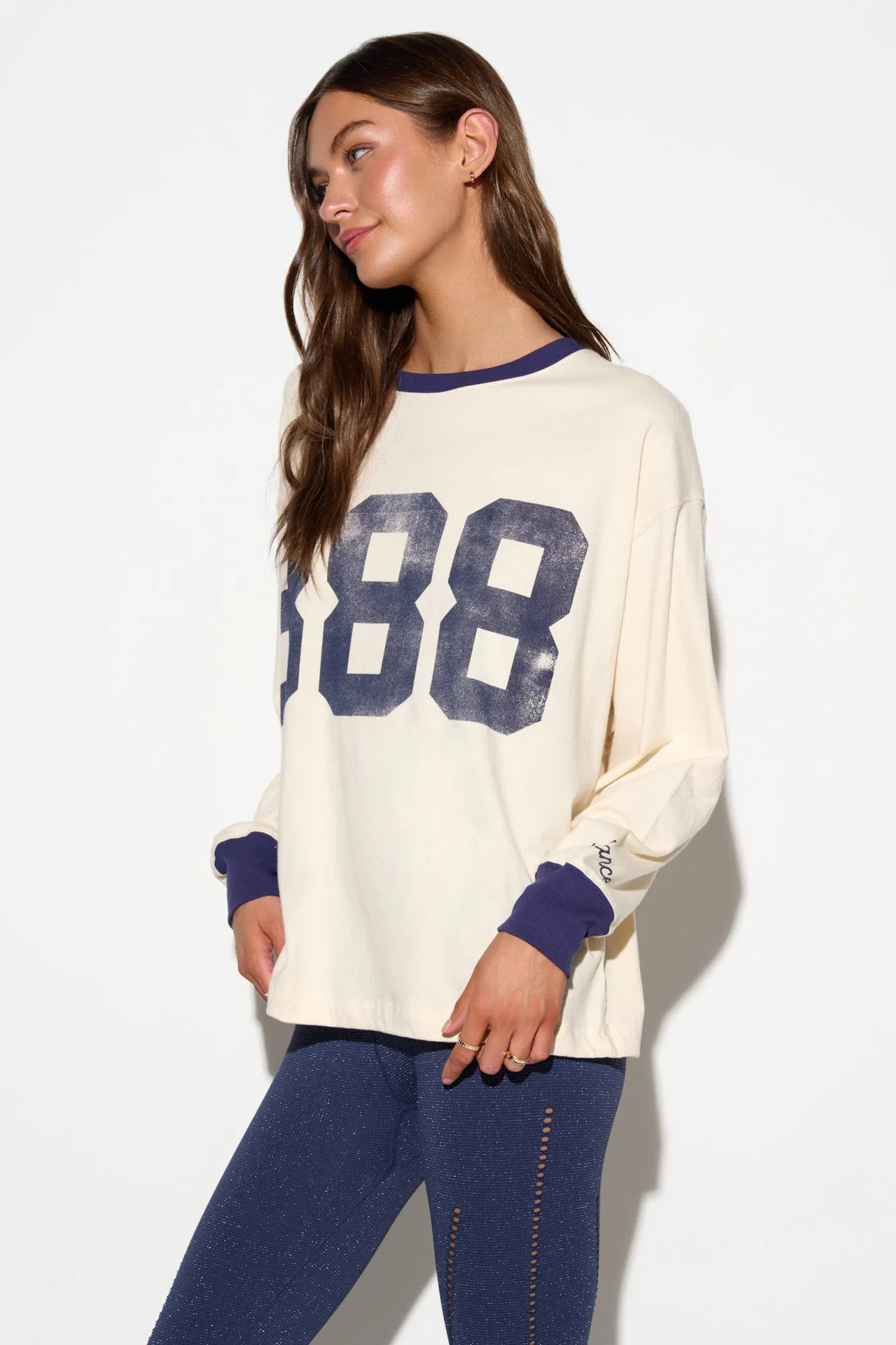 888 Balance Jett Top sold by Spiritual Gangster product image thumbnail 5