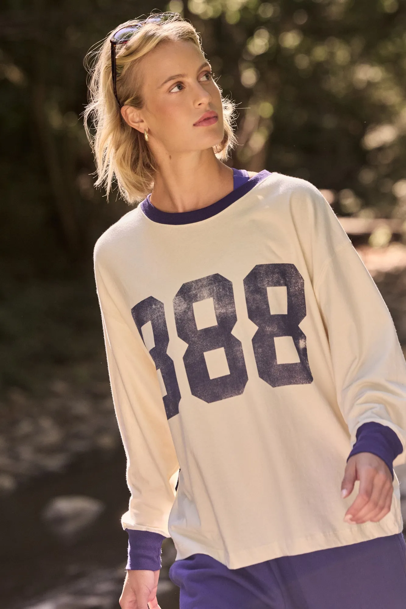 888 Balance Jett Top sold by Spiritual Gangster product image thumbnail 2