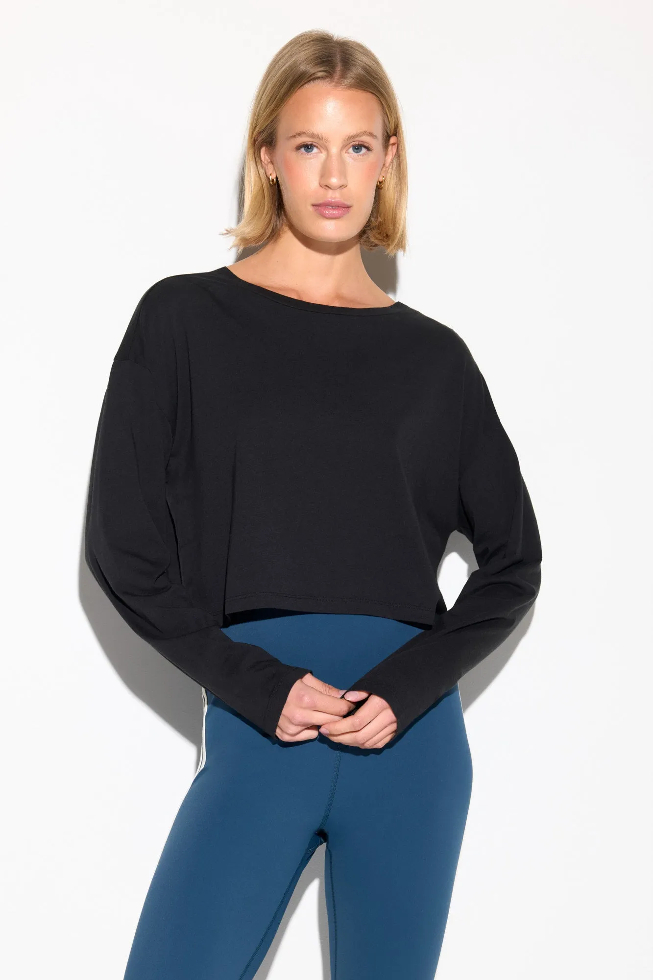 Vanessa Top sold by Spiritual Gangster product image thumbnail 2