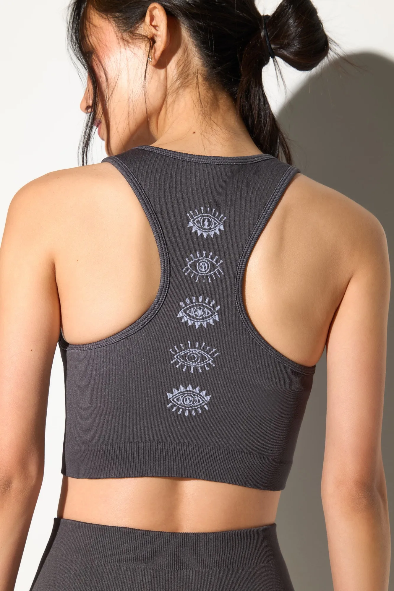 Seamless Icon Bra sold by Spiritual Gangster product image thumbnail 5