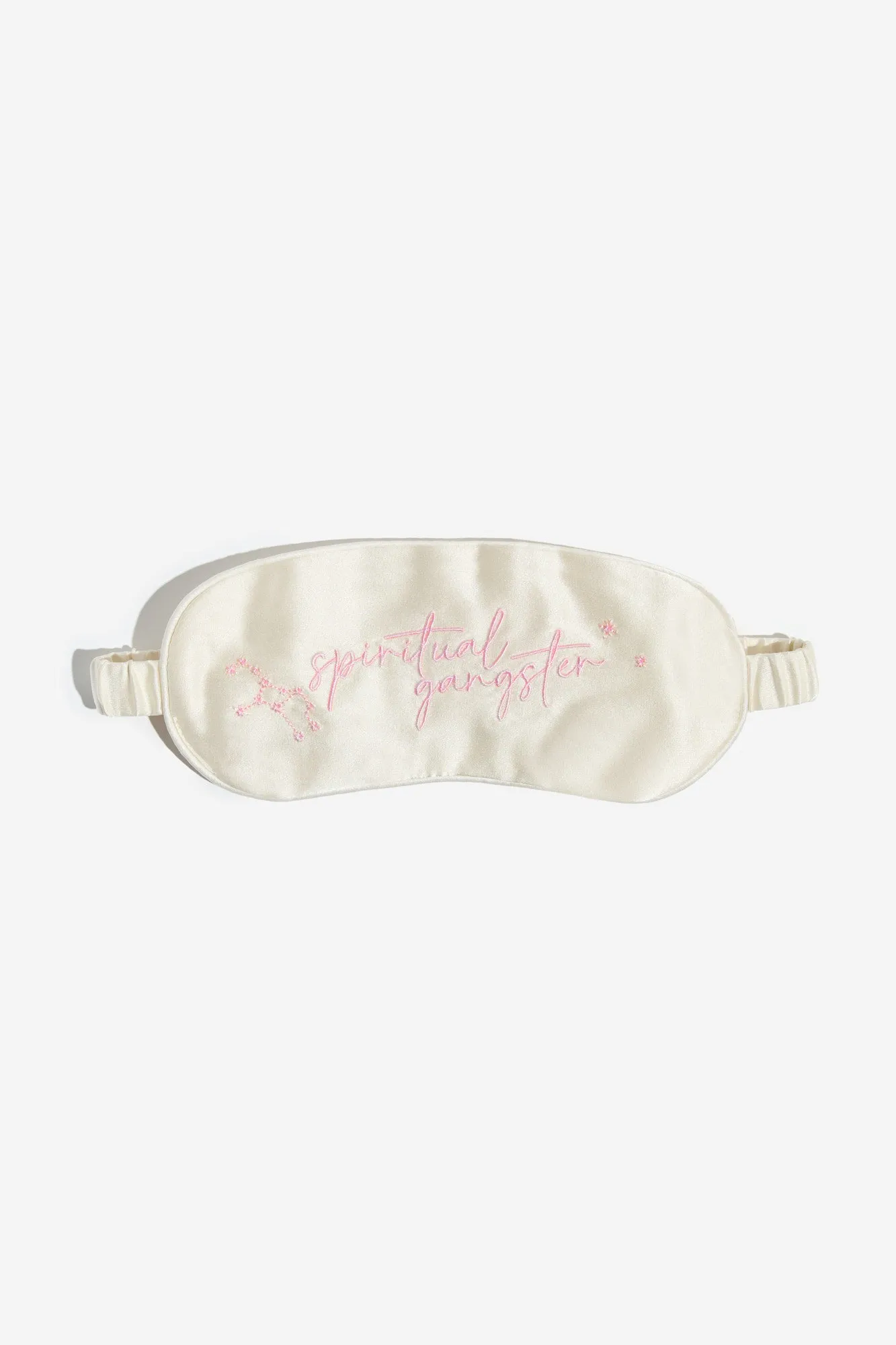 SG Silk Eye Mask sold by Spiritual Gangster