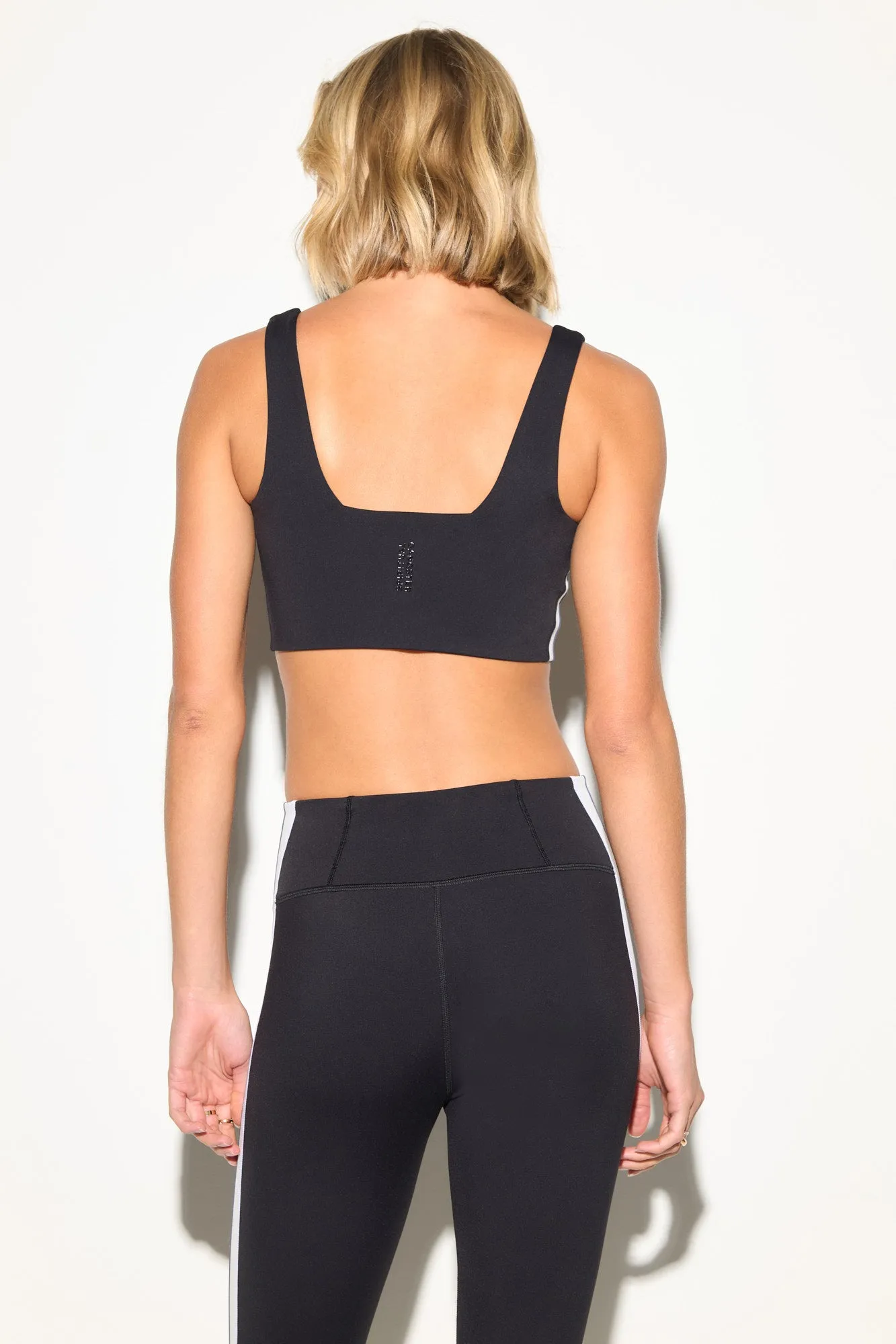 Nirvana Ezra Longline Bra sold by Spiritual Gangster product image thumbnail 3