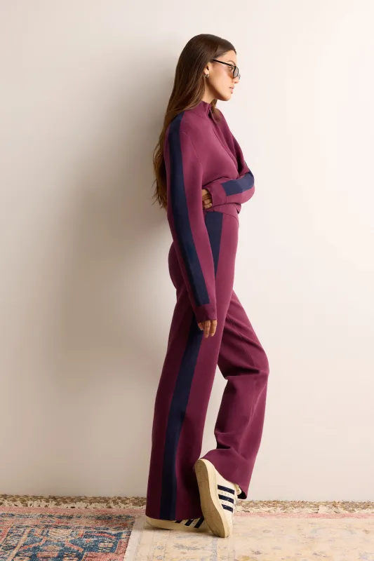 Blake Wide Leg Pant sold by Spiritual Gangster