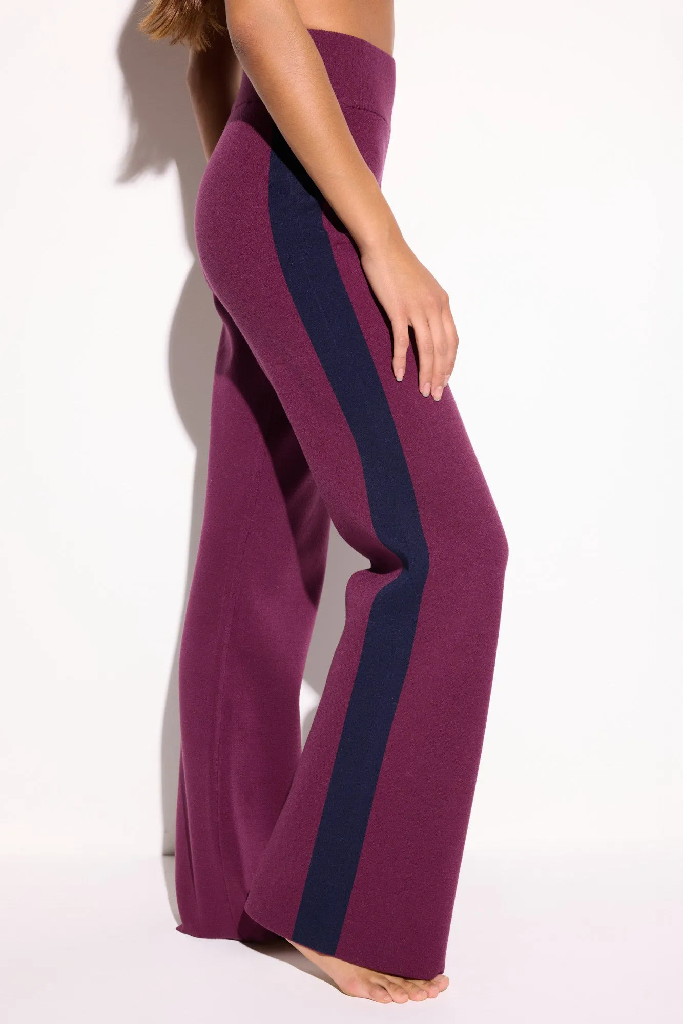 Blake Wide Leg Pant sold by Spiritual Gangster product image thumbnail 2