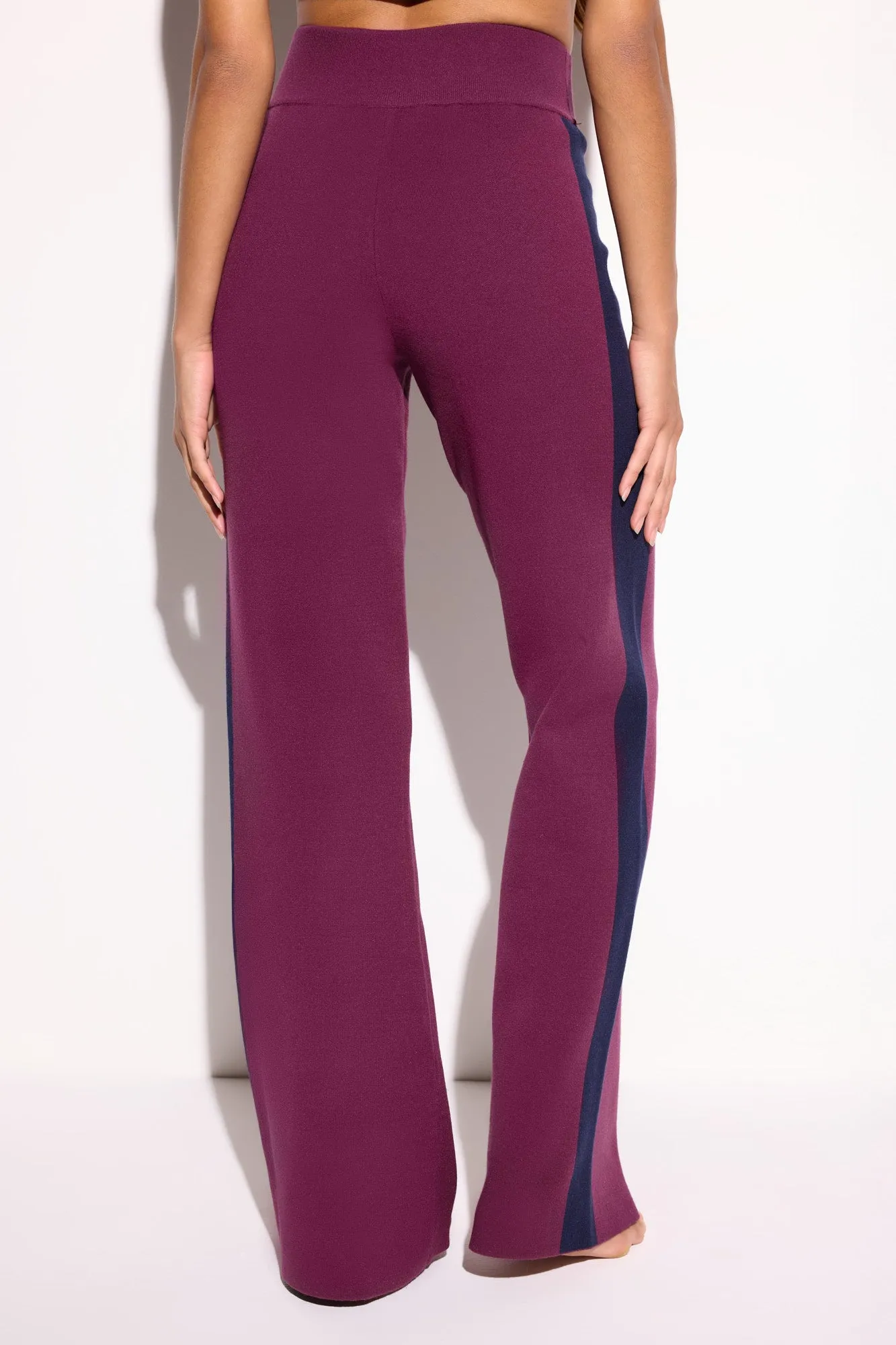 Blake Wide Leg Pant sold by Spiritual Gangster product image thumbnail 4