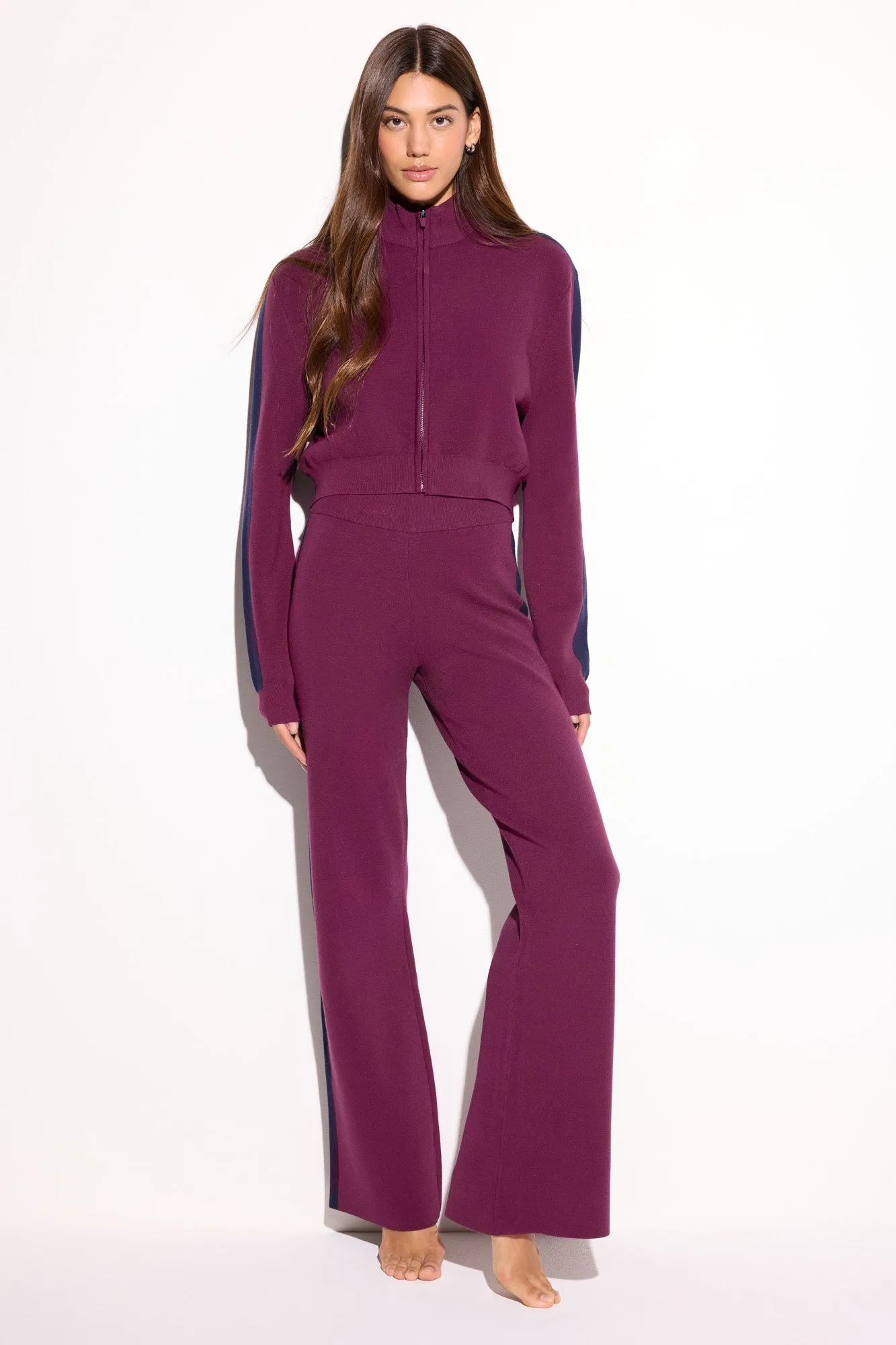 Blake Wide Leg Pant sold by Spiritual Gangster product image thumbnail 5