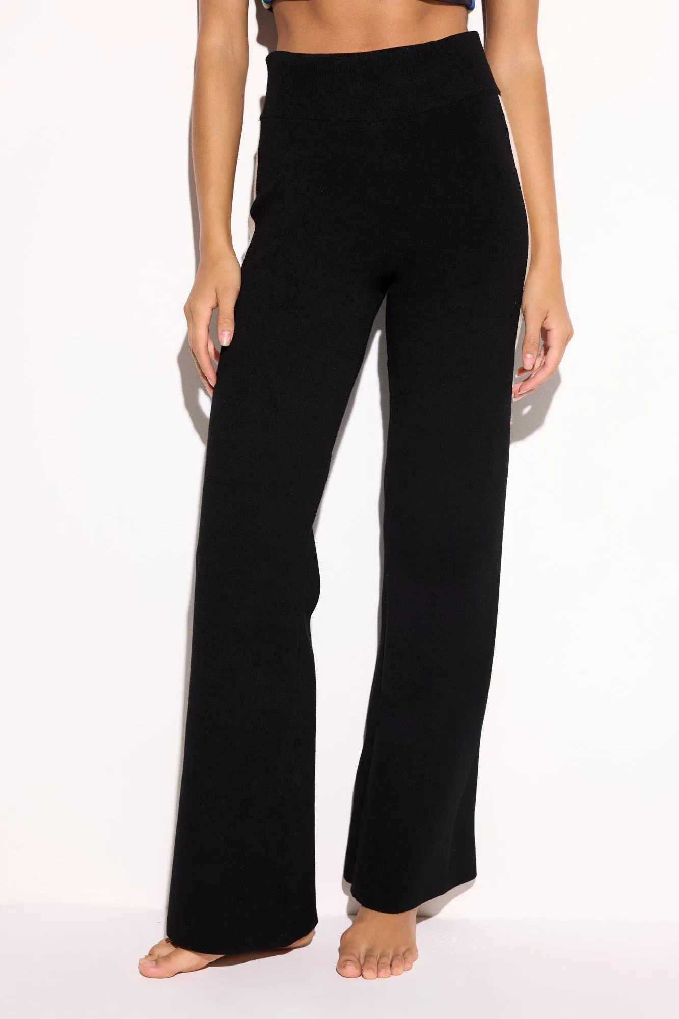 Blake Wide Leg Pant sold by Spiritual Gangster product image thumbnail 2