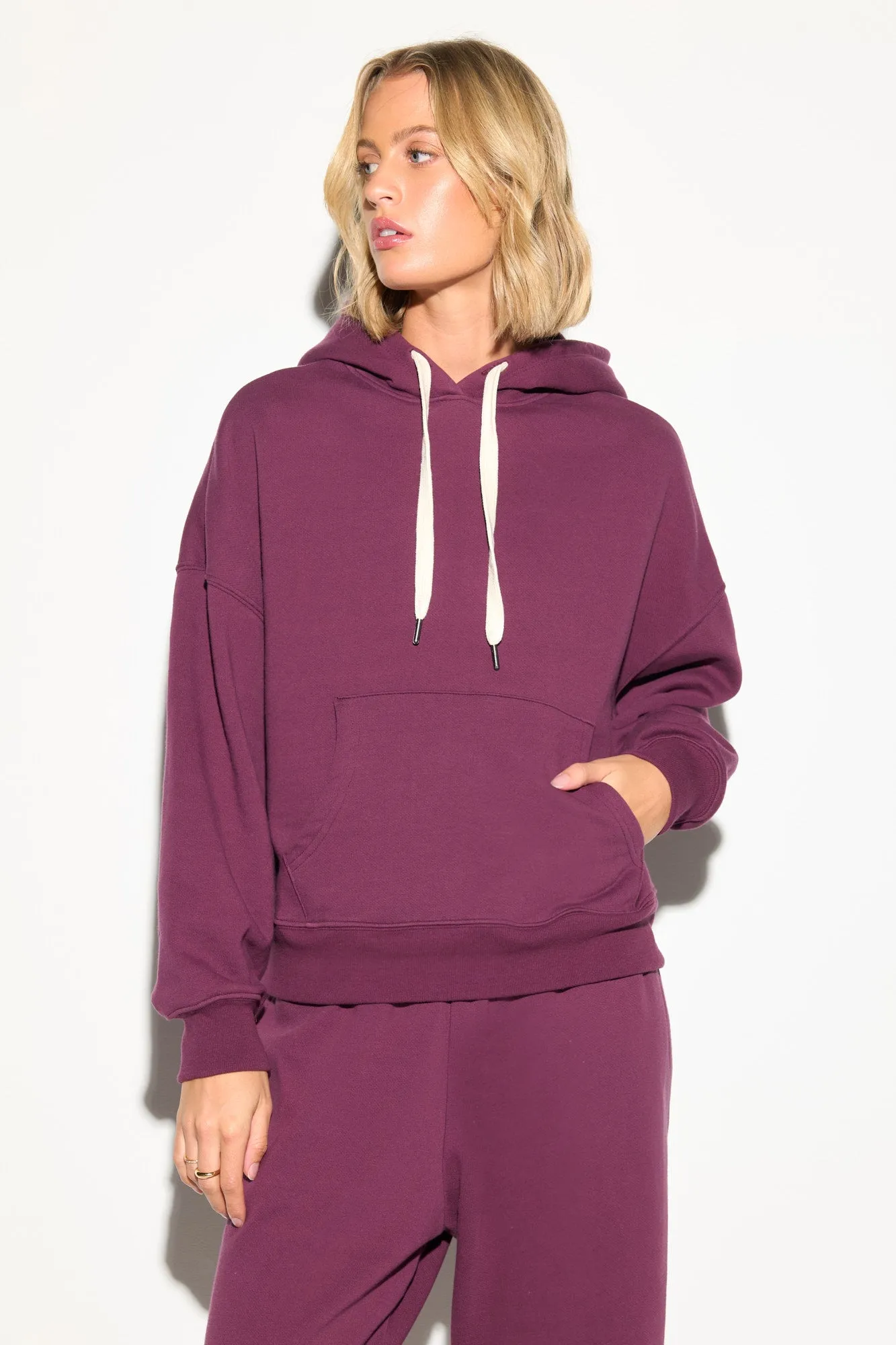 Optimist Belair Hoodie sold by Spiritual Gangster product image thumbnail 2