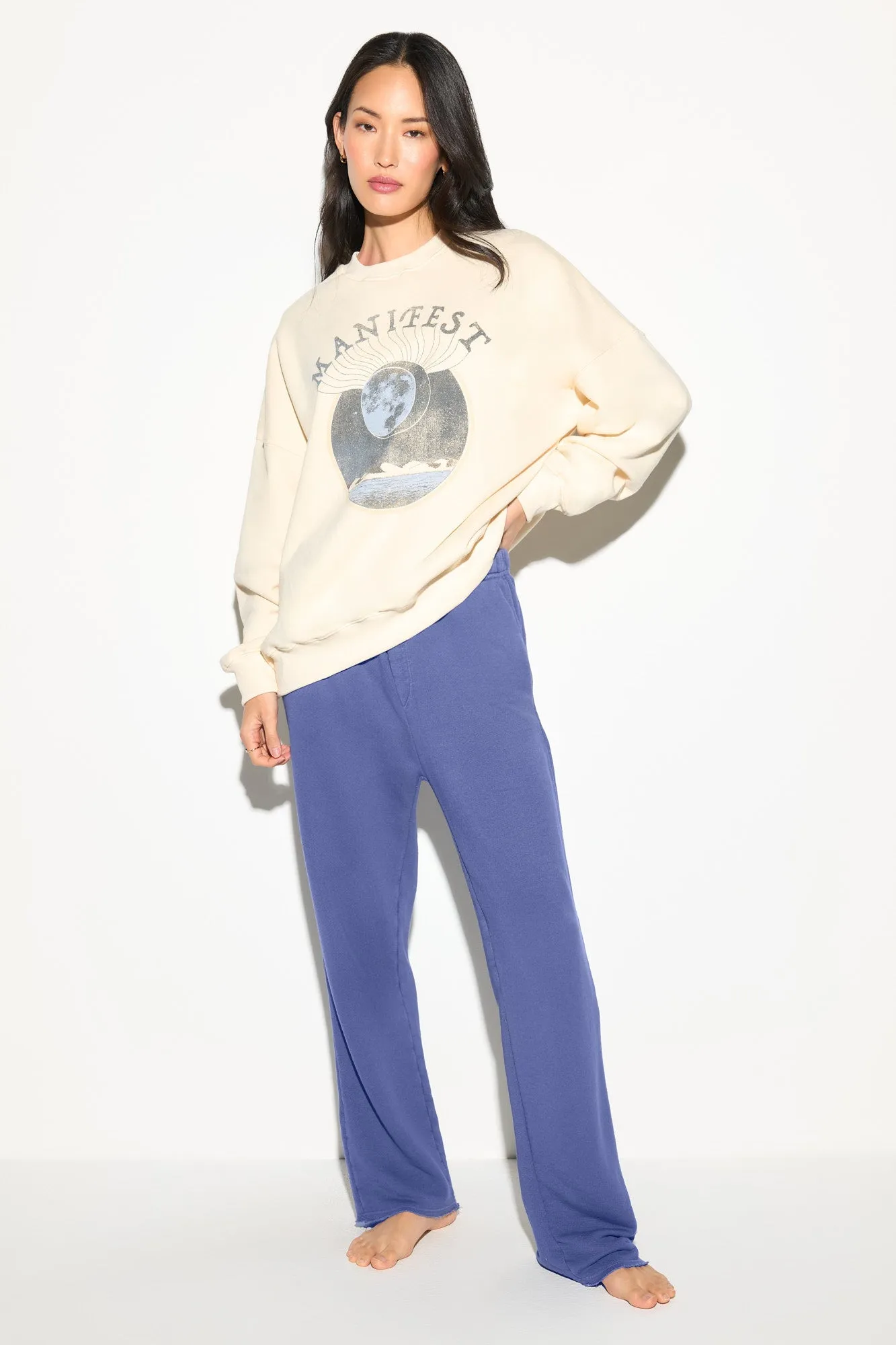 Moon Dunes Boyfriend Crew sold by Spiritual Gangster product image thumbnail 5