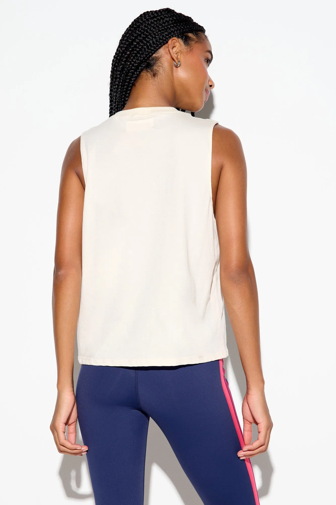 Electric SG Vibe Tank sold by Spiritual Gangster product image thumbnail 2