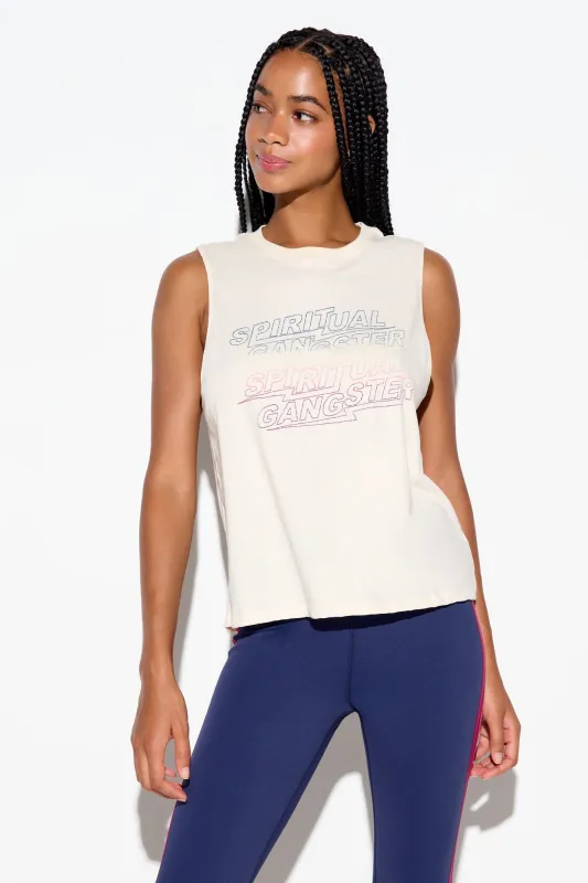 Electric SG Vibe Tank made by Spiritual Gangster