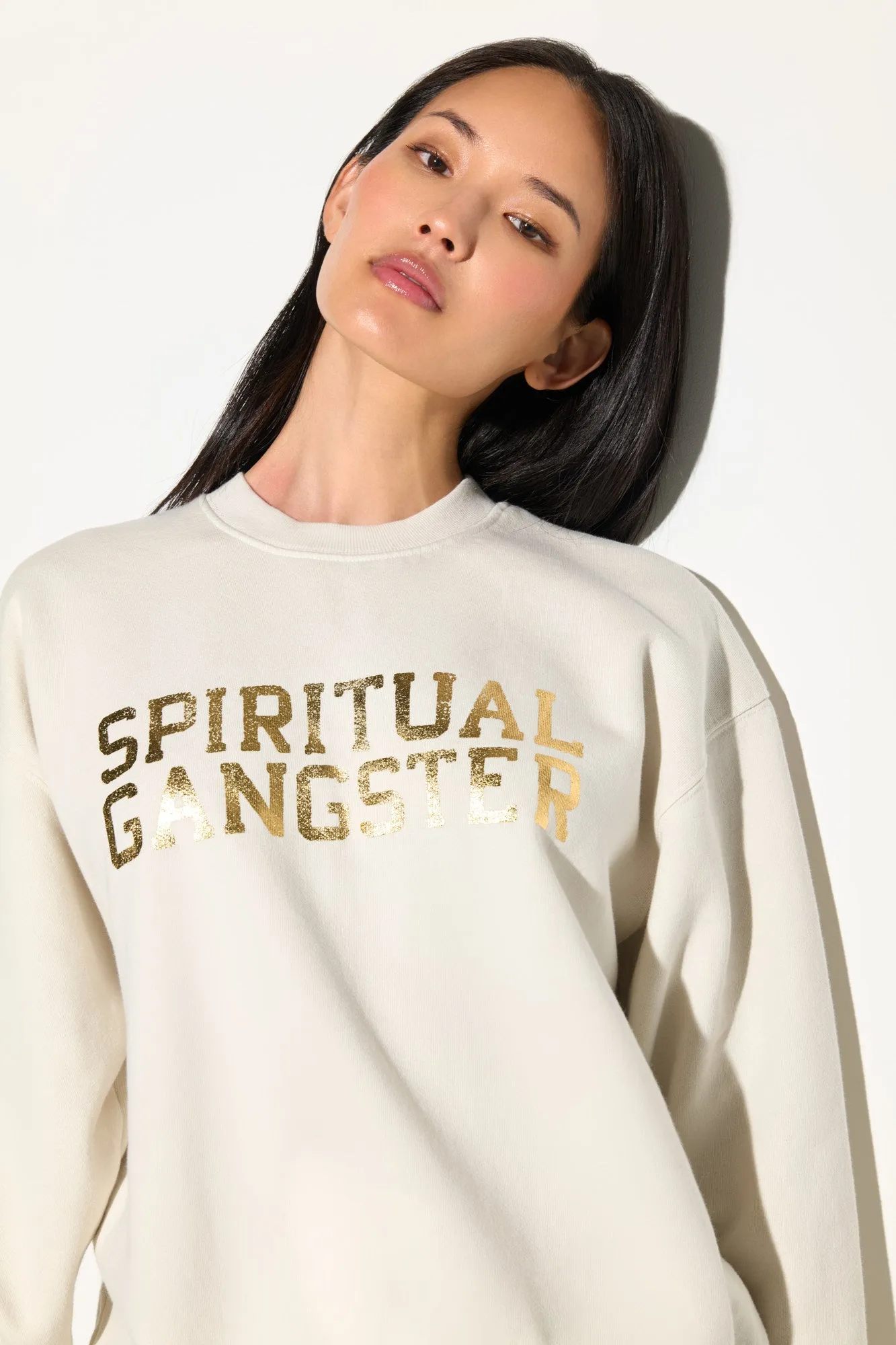 SG Shine La Brea Crew sold by Spiritual Gangster product image thumbnail 5