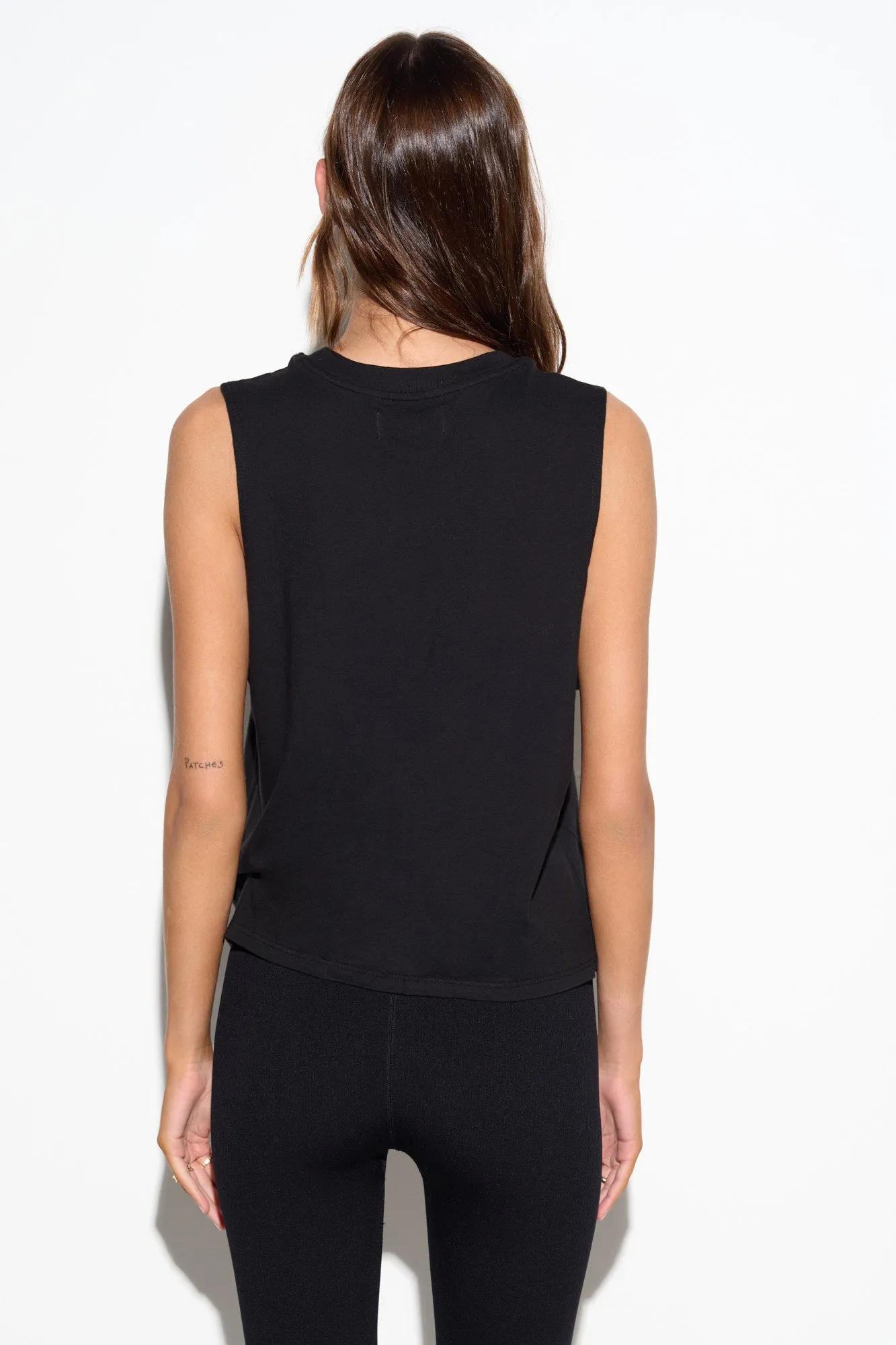 Aries Vibe Tank sold by Spiritual Gangster product image thumbnail 2