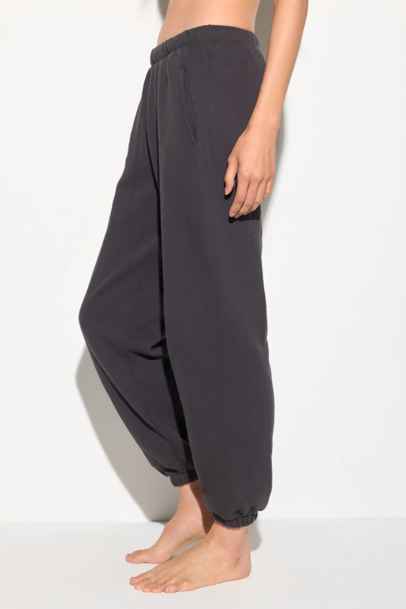 SG Shine Sol Sweatpant sold by Spiritual Gangster product image thumbnail 4