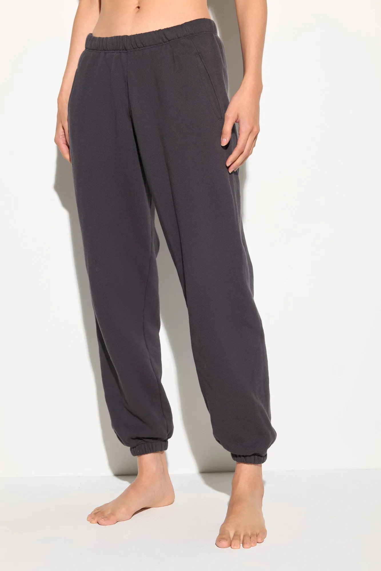 SG Shine Sol Sweatpant sold by Spiritual Gangster product image thumbnail 3