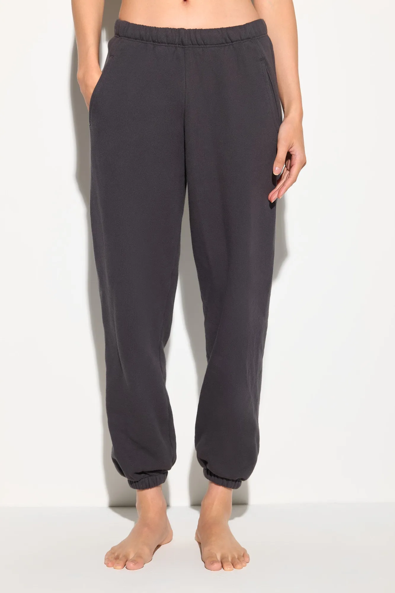 SG Shine Sol Sweatpant sold by Spiritual Gangster product image thumbnail 2