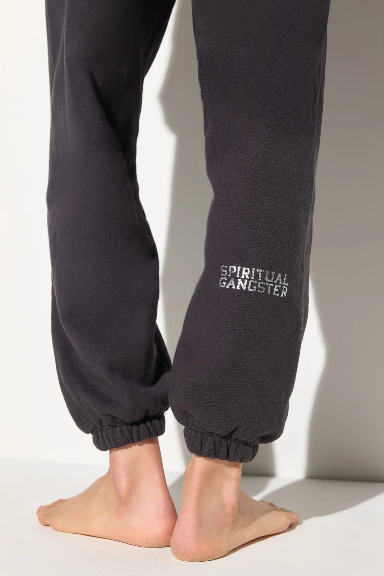SG Shine Sol Sweatpant sold by Spiritual Gangster product image thumbnail 5