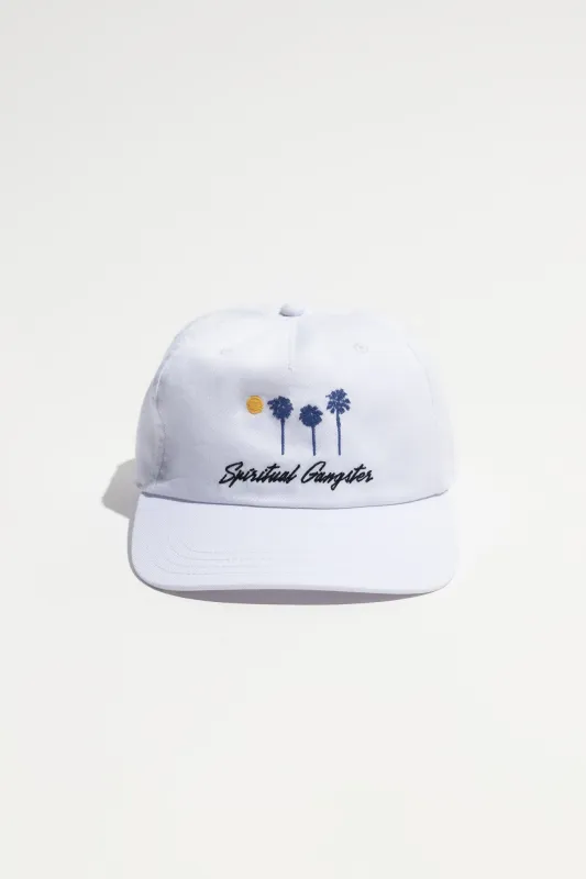 SG Palm Dad Hat made by Spiritual Gangster