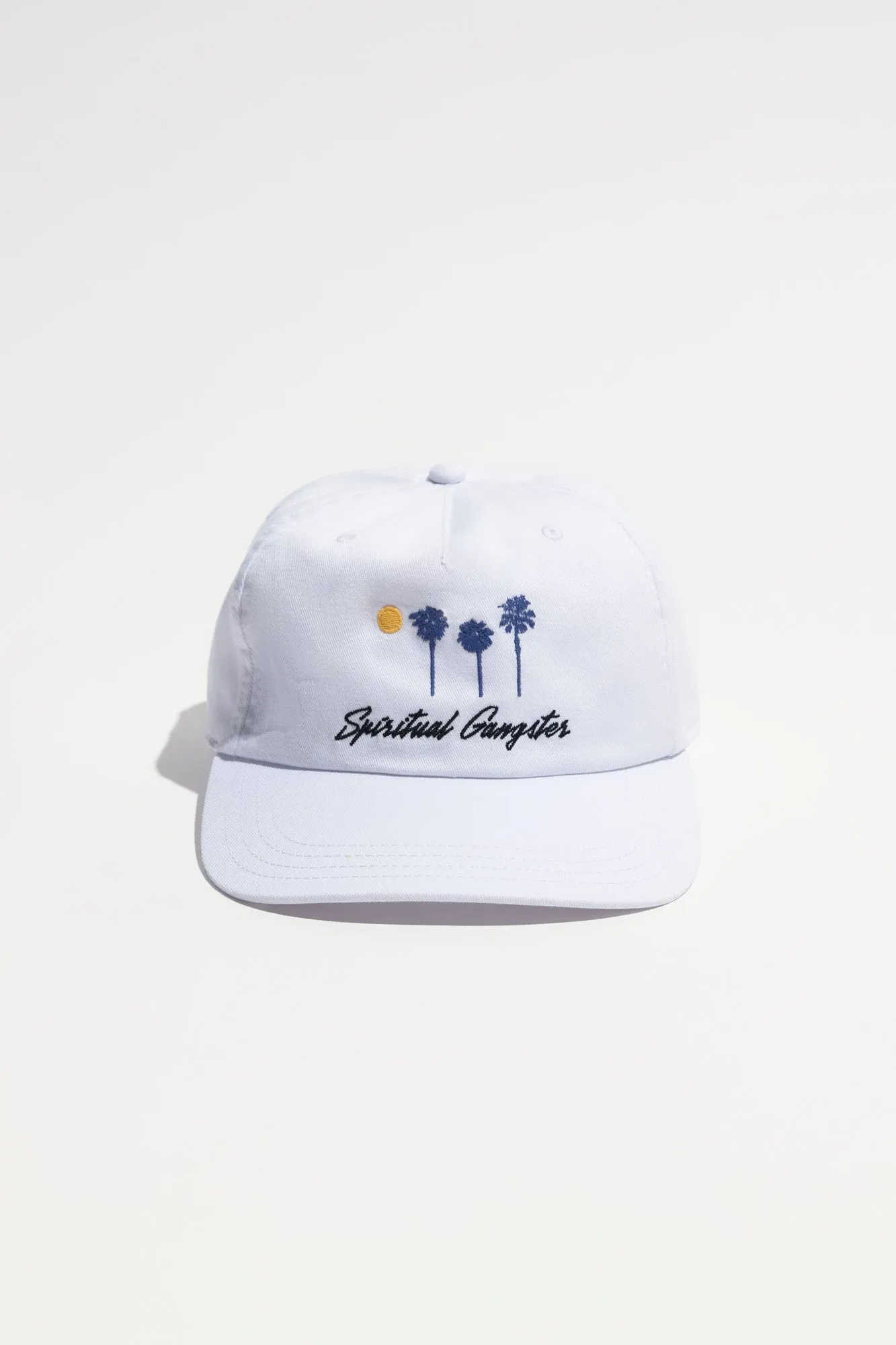 SG Palm Dad Hat sold by Spiritual Gangster