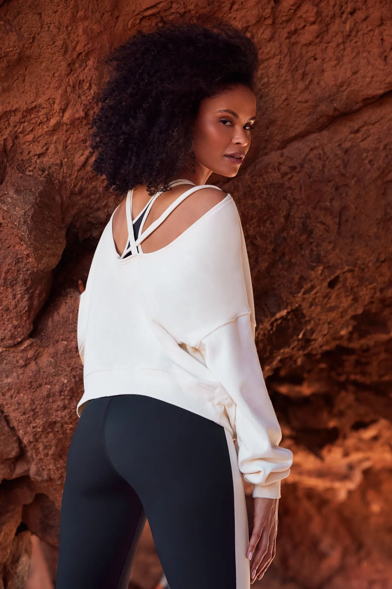 Elysian Pull Over sold by Spiritual Gangster