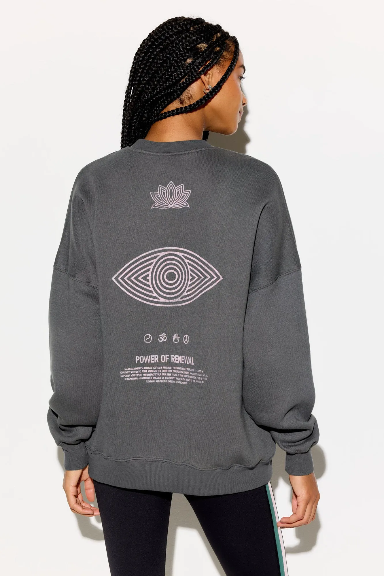 Renewal Boyfriend Crew sold by Spiritual Gangster product image thumbnail 2