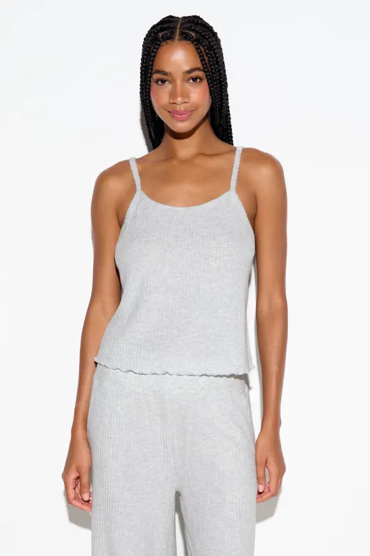 Luma Rib Bliss Tank made by Spiritual Gangster