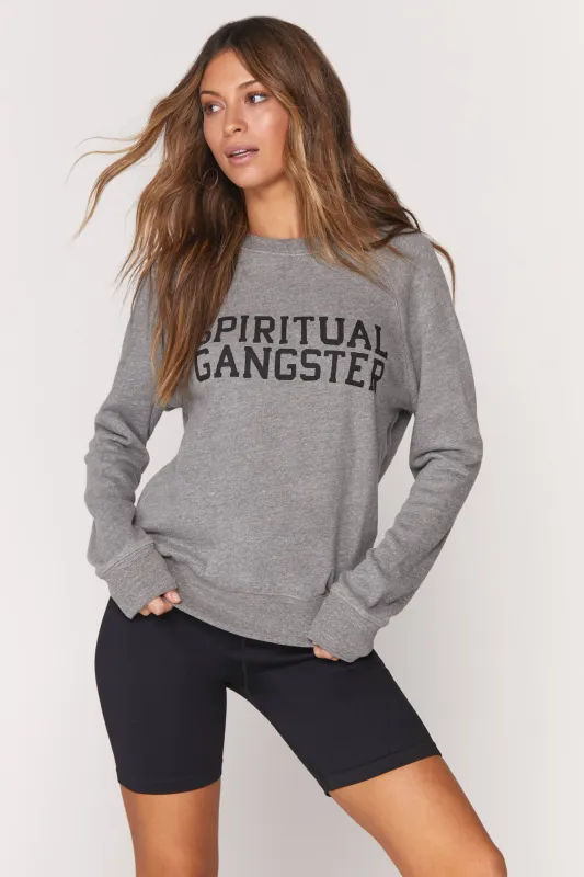 Spiritual Gangster Sweatshirt made by Spiritual Gangster