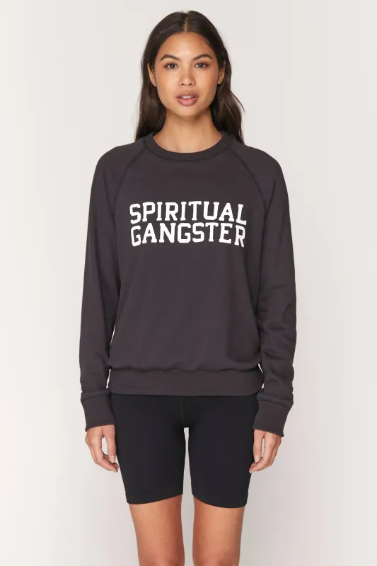 Spiritual Gangster Sweatshirt made by Spiritual Gangster