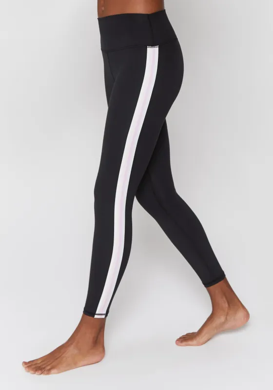 Intent Eco Jersey High Waist Legging made by Spiritual Gangster