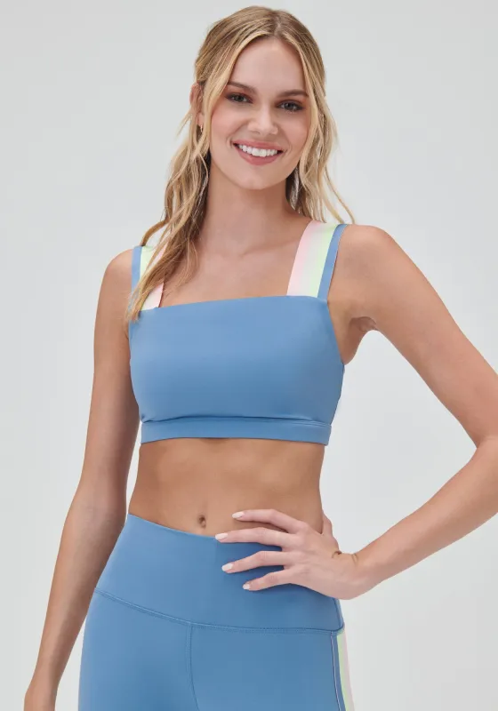 Twist Back Bandeau Bra made by Spiritual Gangster