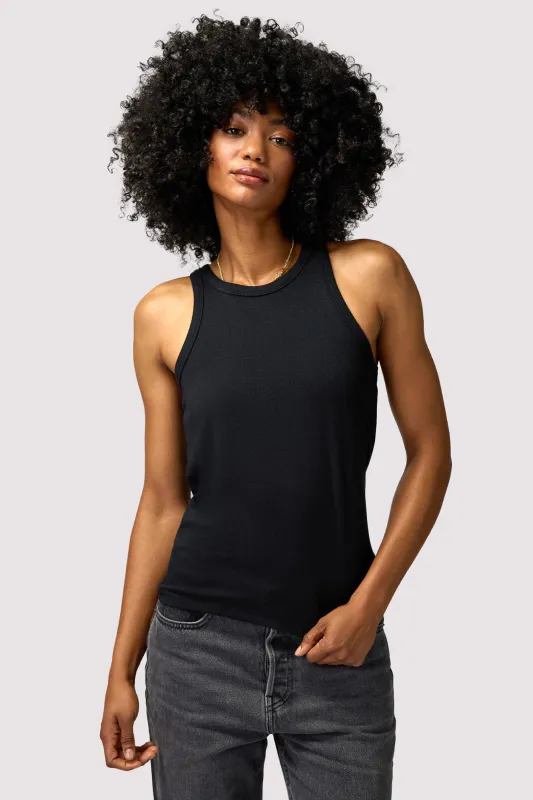 Slim Rib Tank made by Spiritual Gangster