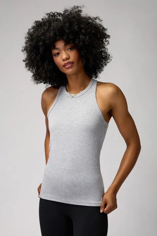 Slim Rib Tank made by Spiritual Gangster