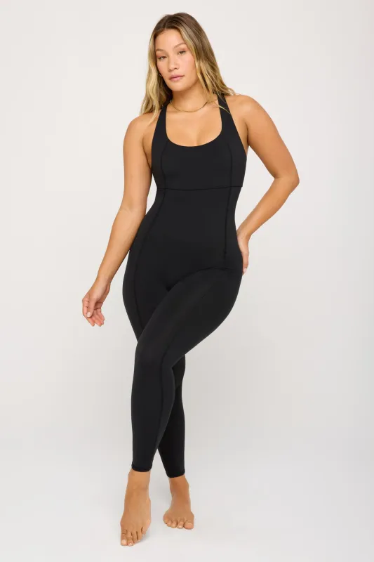 Flaunt Dream Tech Bodysuit made by Spiritual Gangster