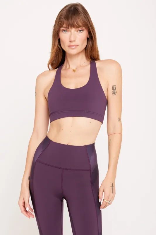 Verve Sports Bra made by Spiritual Gangster