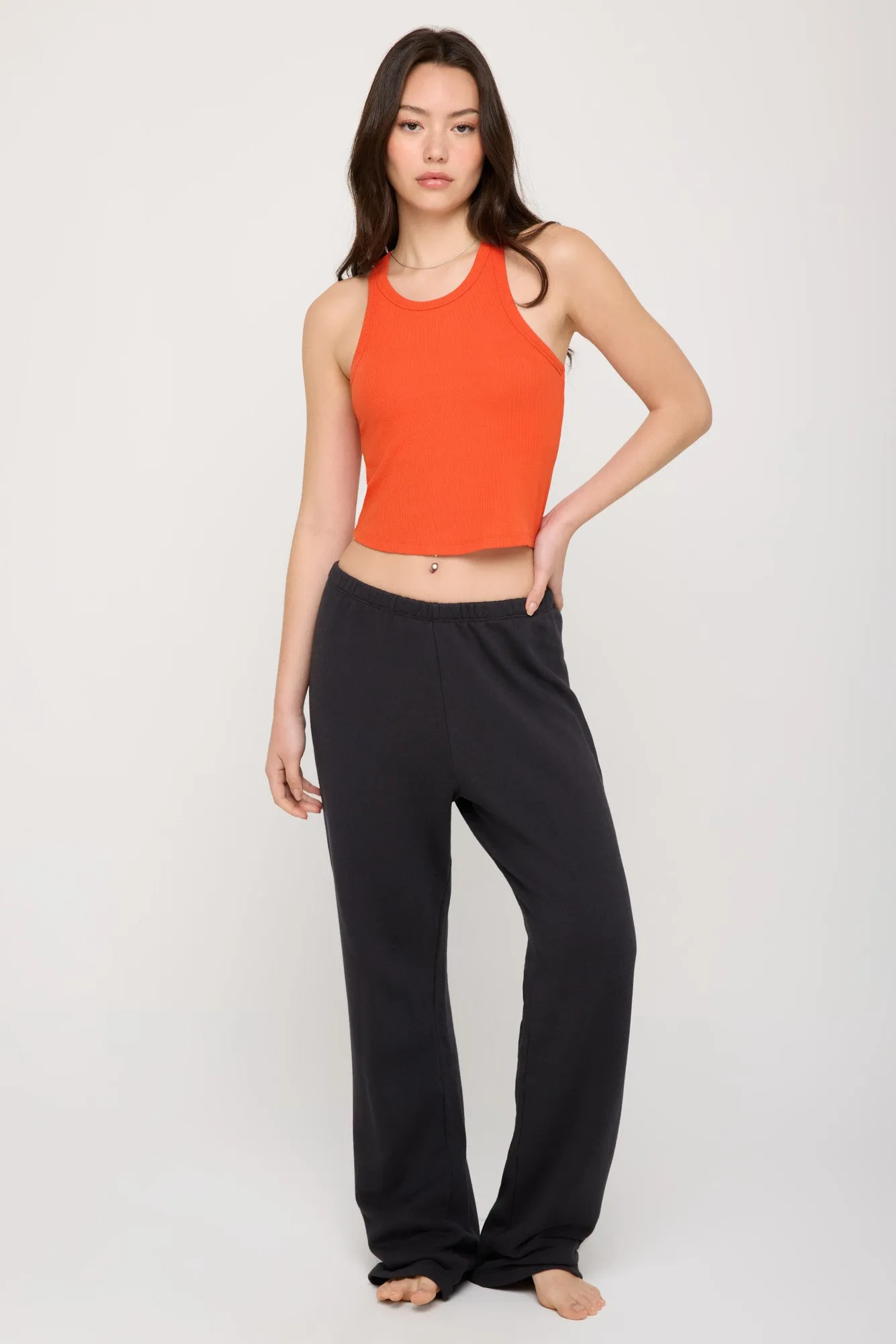 Tori Rib Tank sold by Spiritual Gangster product image thumbnail 5