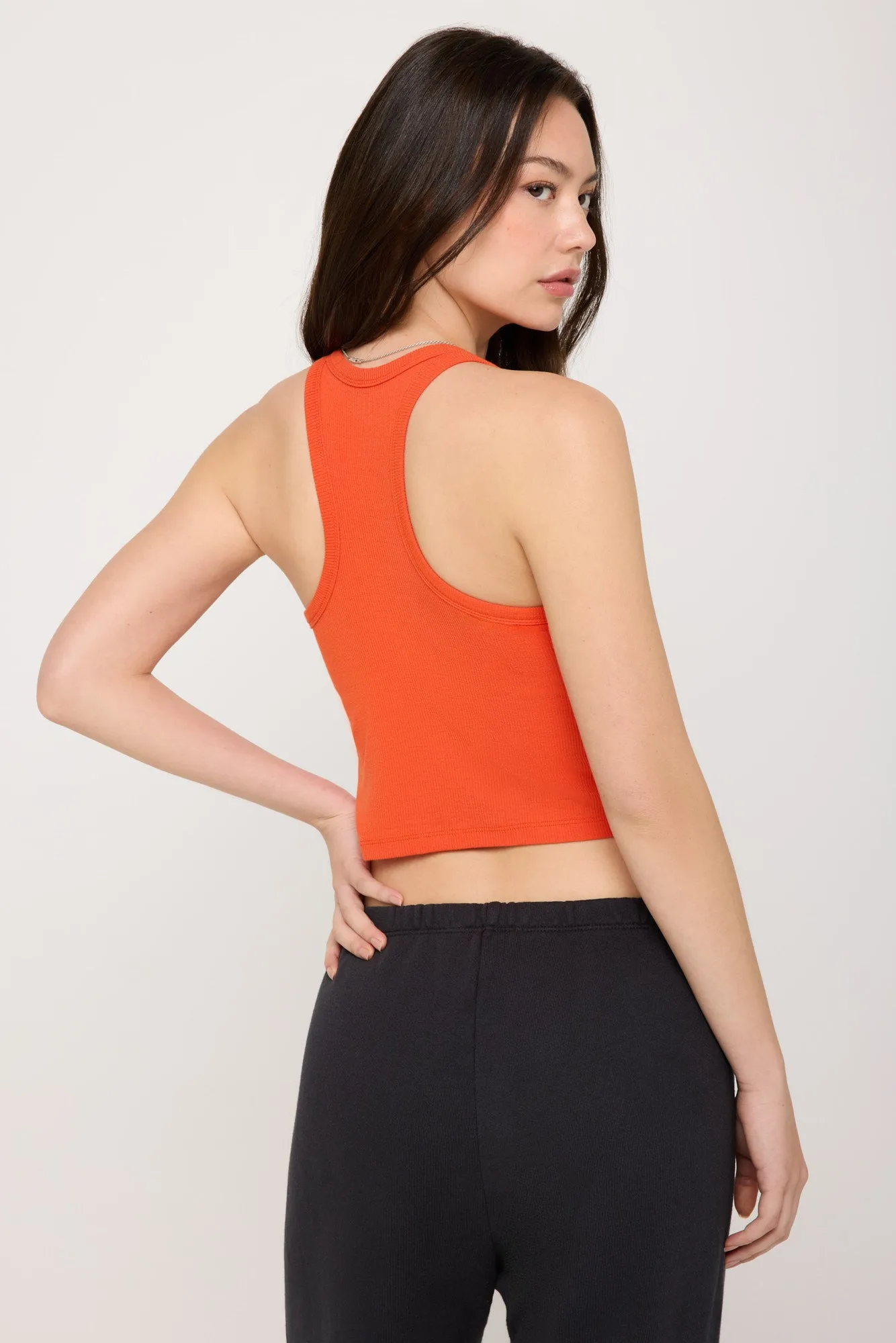 Tori Rib Tank sold by Spiritual Gangster product image thumbnail 3