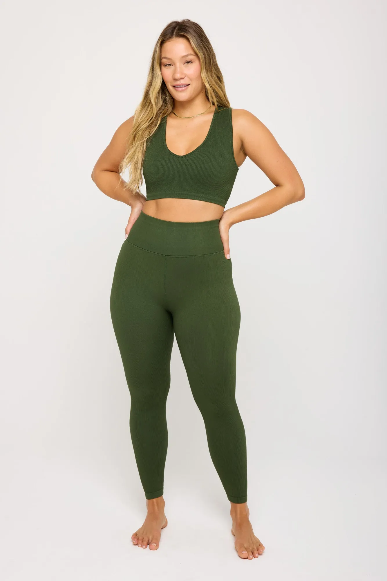 Mya Seamless Bra sold by Spiritual Gangster product image thumbnail 5