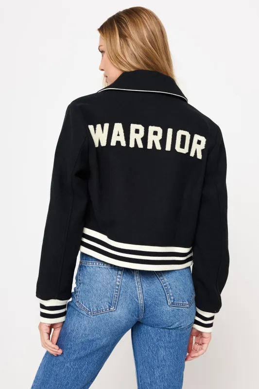 Warrior Isla Jacket made by Spiritual Gangster